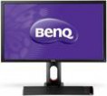 BenQ LCD XL2420T 24'' LED, 2ms, DVI, 2xHDMI, DP, USB, 120Hz, 3D, 1920x1080, HAS, pivot